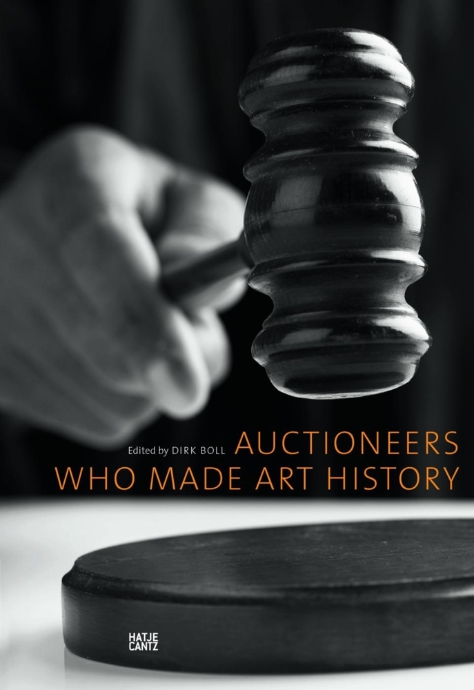 Auctioneers Who Made Art History main product photo