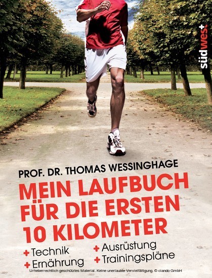 Mein Laufbuch für die ersten 10 Kilometer main product photo