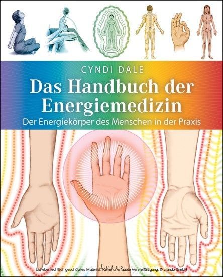 Das Handbuch der Energiemedizin main product photo