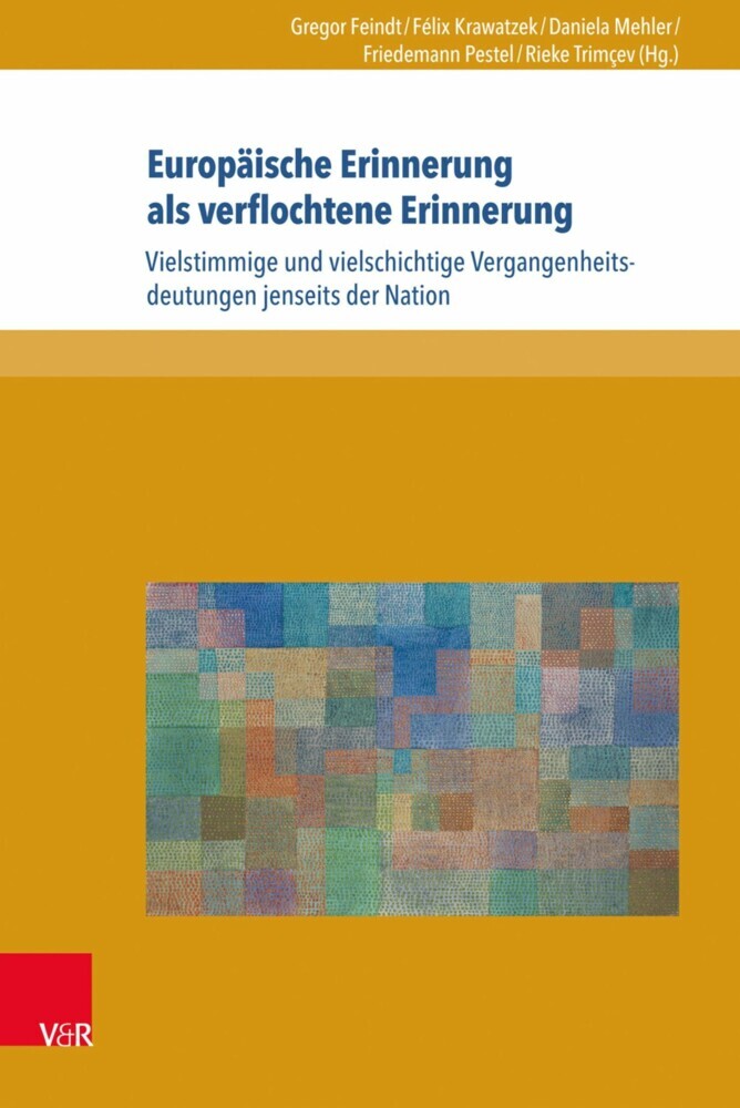 Europäische Erinnerung als verflochtene Erinnerung main product photo
