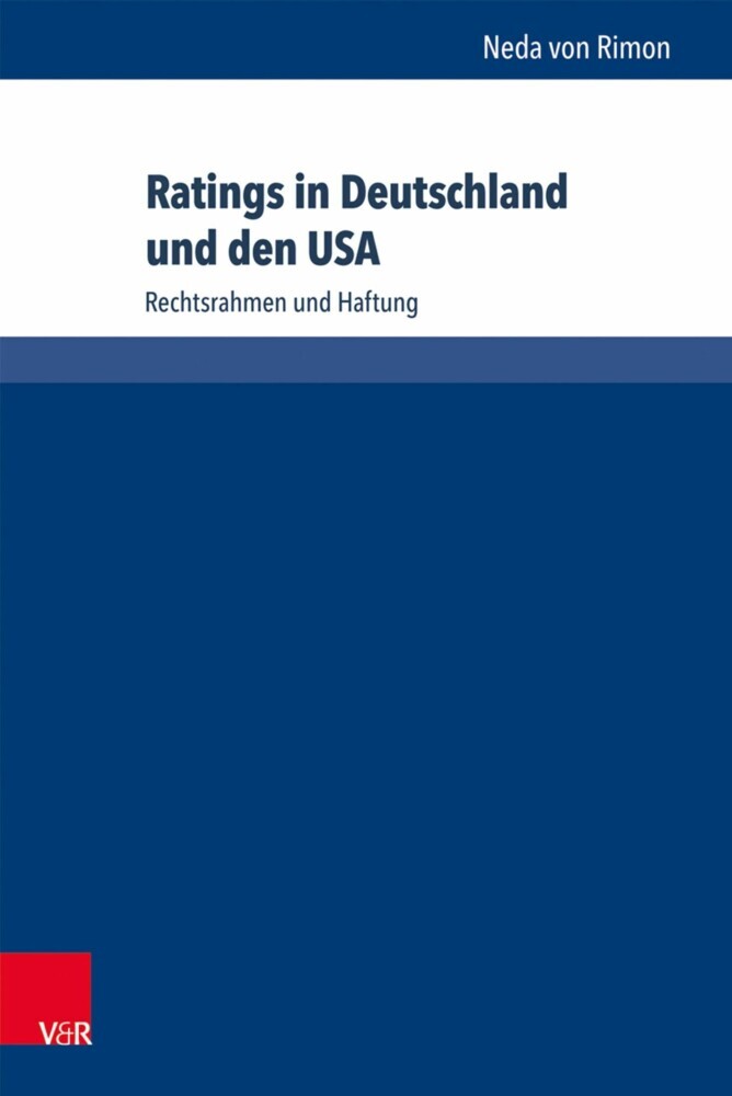 Ratings in Deutschland und den USA main product photo
