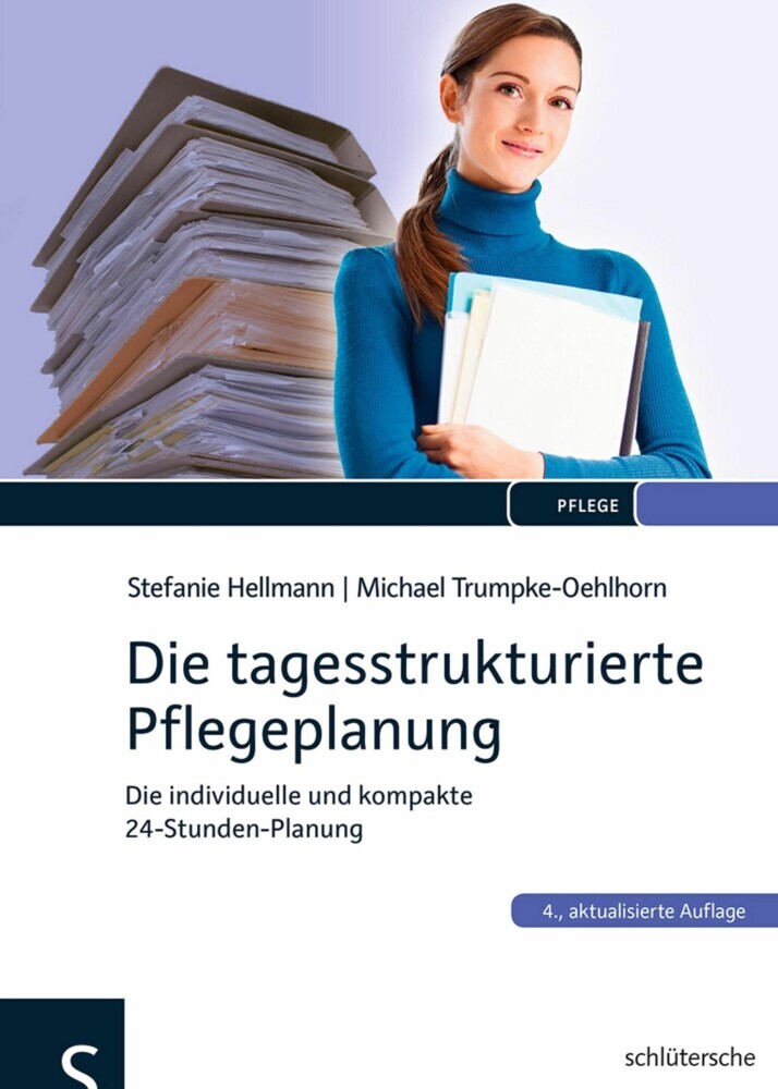 Die tagesstrukturierte Pflegeplanung main product photo
