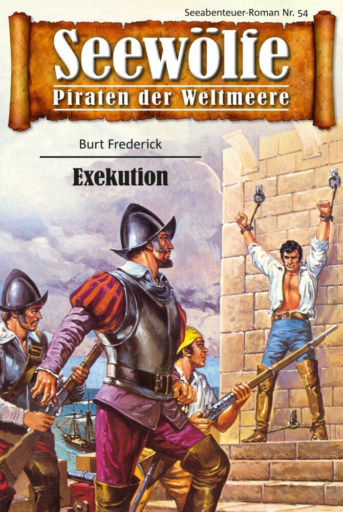 Seewölfe - Piraten der Weltmeere 54 main product photo