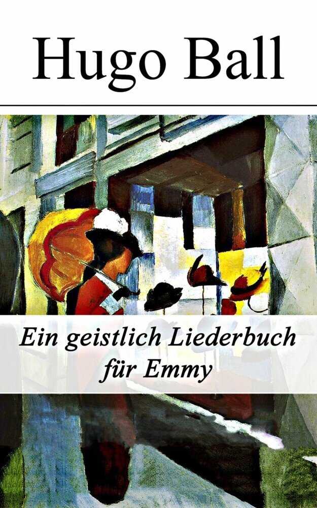 Ein geistlich Liederbuch für Emmy main product photo