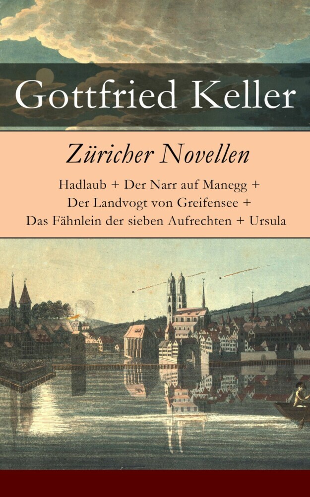 Züricher Novellen main product photo