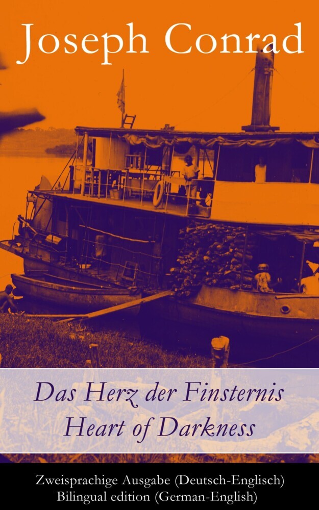 Das Herz der Finsternis / Heart of Darkness - Zweisprachige Ausgabe (Deutsch-Englisch) main product photo