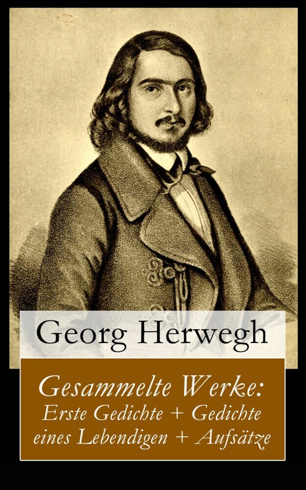 Gesammelte Werke: Erste Gedichte + Gedichte eines Lebendigen + Aufsätze main product photo