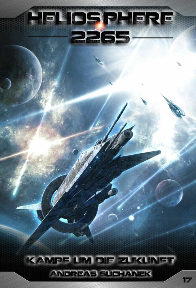 Heliosphere 2265 - Band 17: Kampf um die Zukunft (Science Fiction) main product photo