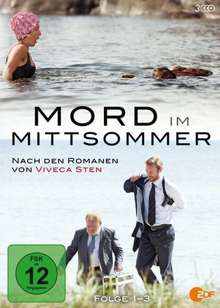 Mord im Mittsommer, 3 DVDs. Tl.1 main product photo