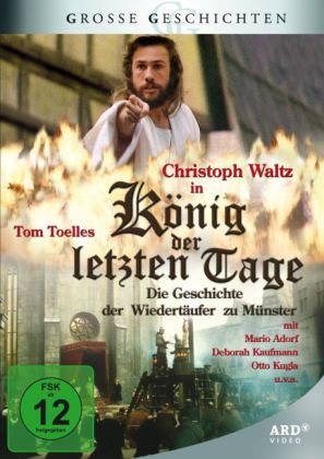 König der letzten Tage, 3 DVDs