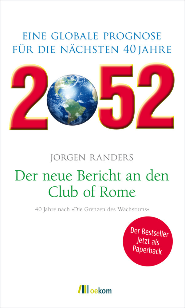 2052. Der neue Bericht an den Club of Rome main product photo
