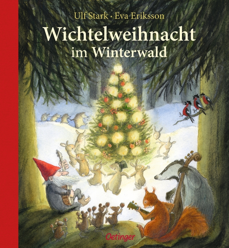 Wichtelweihnacht im Winterwald main product photo