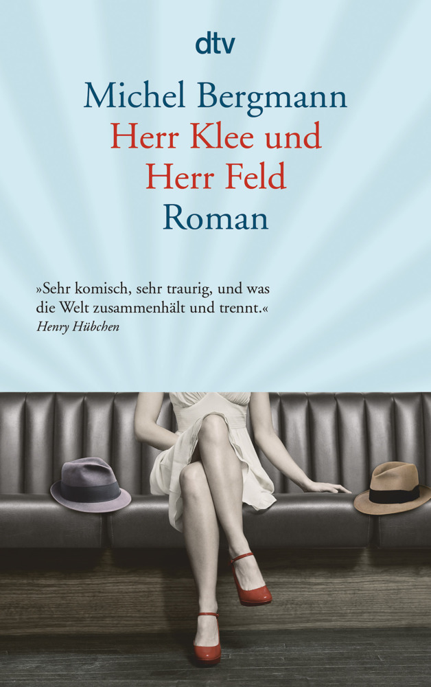 Herr Klee und Herr Feld main product photo