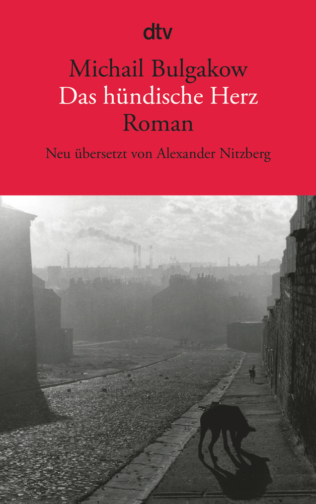 Das hündische Herz main product photo