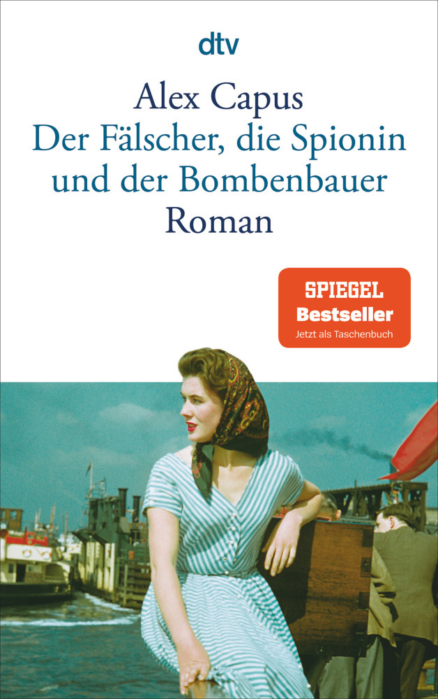 Der Fälscher, die Spionin und der Bombenbauer main product photo