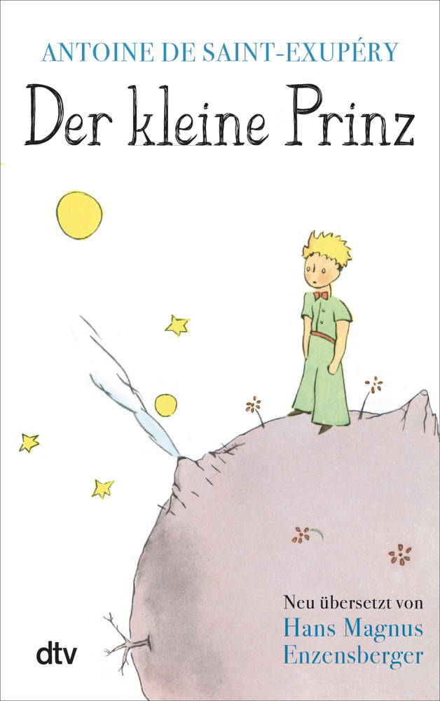 Der kleine Prinz main product photo
