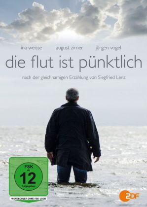 Die Flut ist pünktlich, 1 DVD