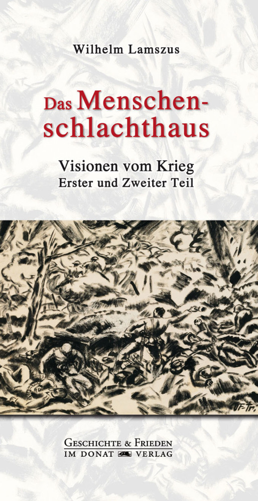 Das Menschenschlachthaus main product photo