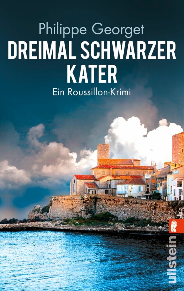 Dreimal schwarzer Kater main product photo