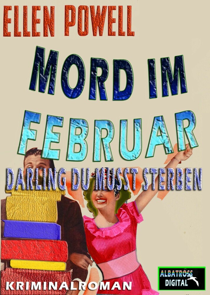 Mord im Februar main product photo
