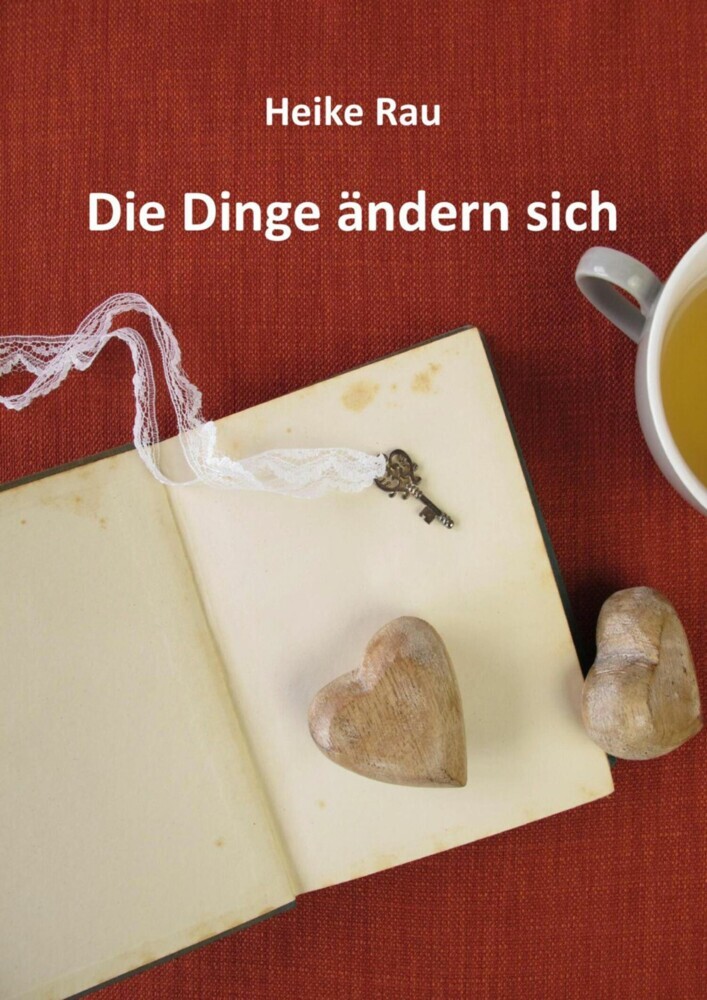Die Dinge ändern sich main product photo