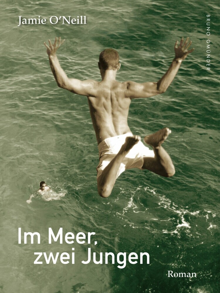 Im Meer, zwei Jungen main product photo