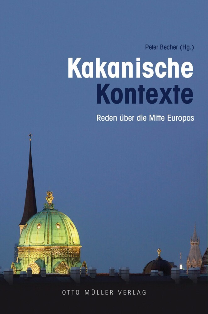 Kakanische Kontexte main product photo