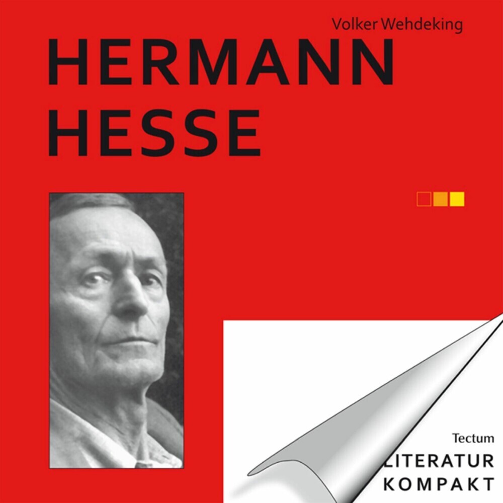Literatur Kompakt: Hermann Hesse main product photo