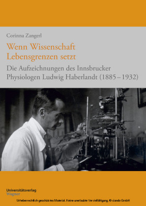 Wenn Wissenschaft Lebensgrenzen setzt