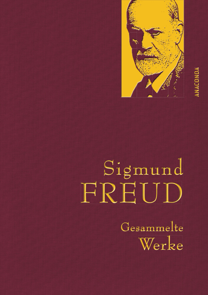 Freud,S.,Gesammelte Werke main product photo