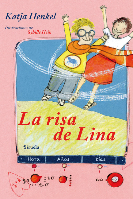 La risa de Lina main product photo
