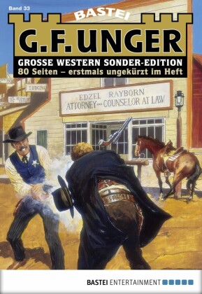 G. F. Unger Sonder-Edition 33