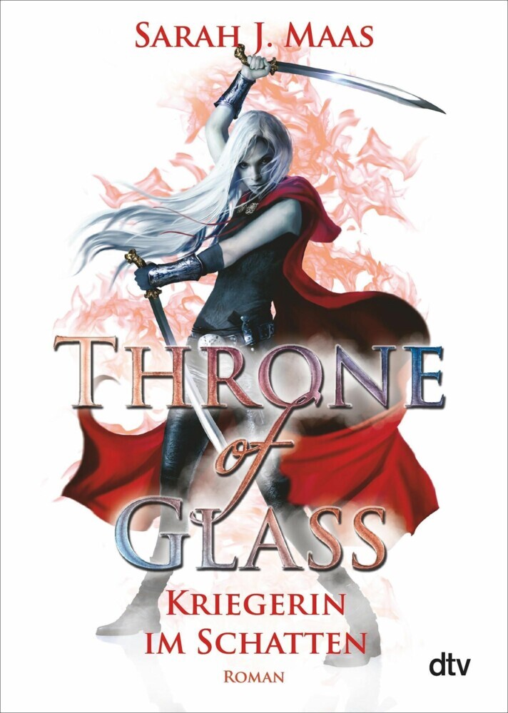 Throne of Glass - Kriegerin im Schatten main product photo