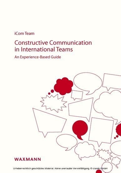 Constructive Communication in International Teams main product photo
