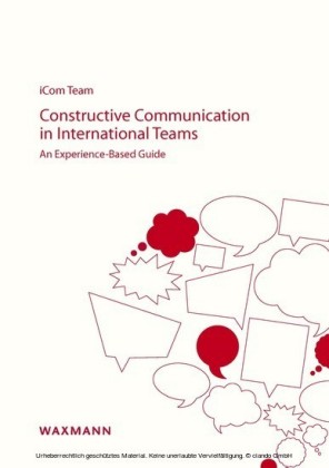 Constructive Communication in International Teams