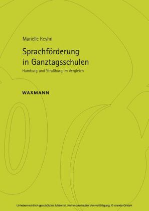 Sprachförderung in Ganztagsschulen