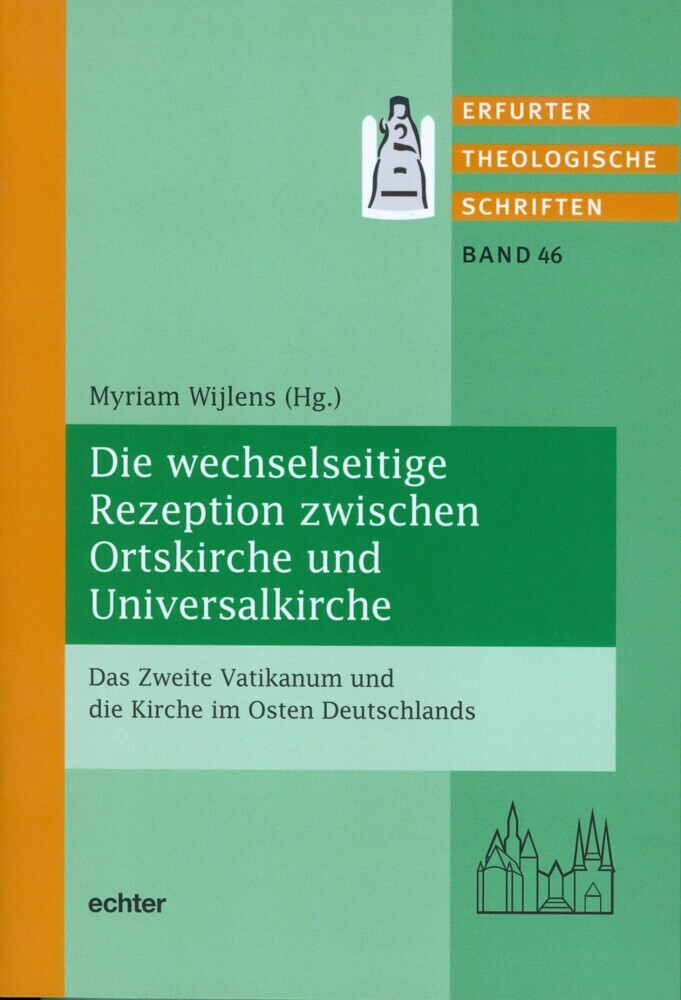 Die wechselseitige Rezeption zwischen Ortskirche und Universalkirche main product photo