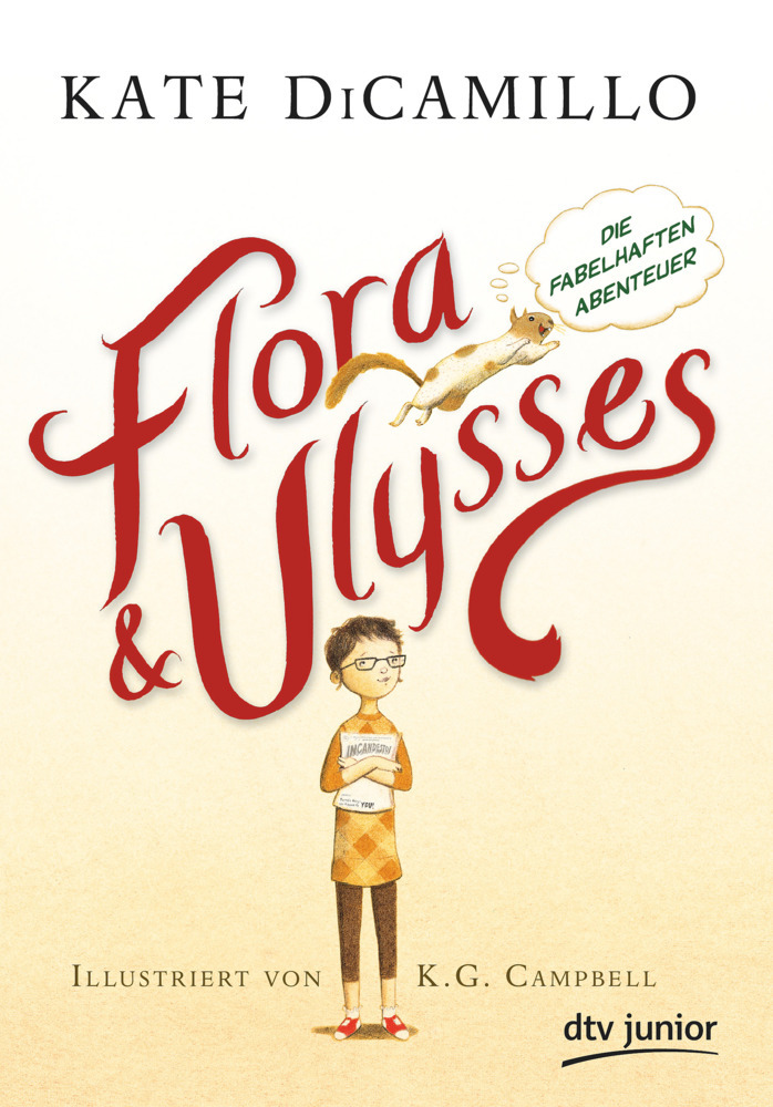 Flora und Ulysses - Die fabelhaften Abenteuer main product photo