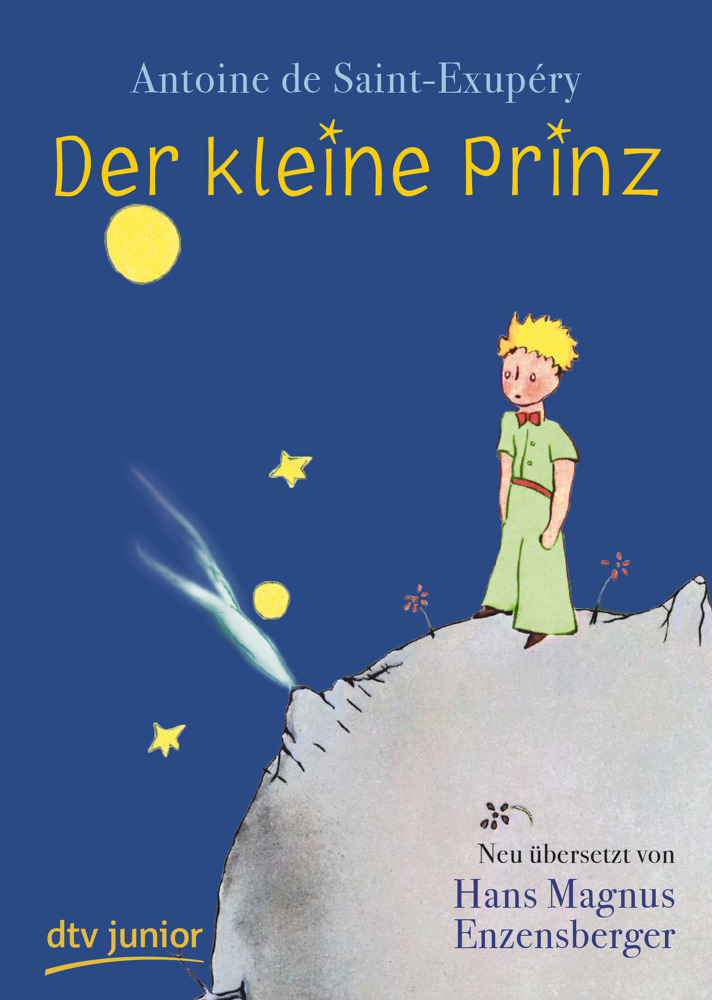 Der Kleine Prinz main product photo