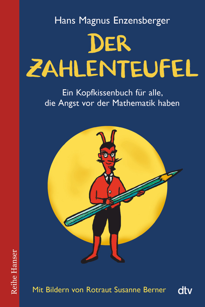Der Zahlenteufel main product photo