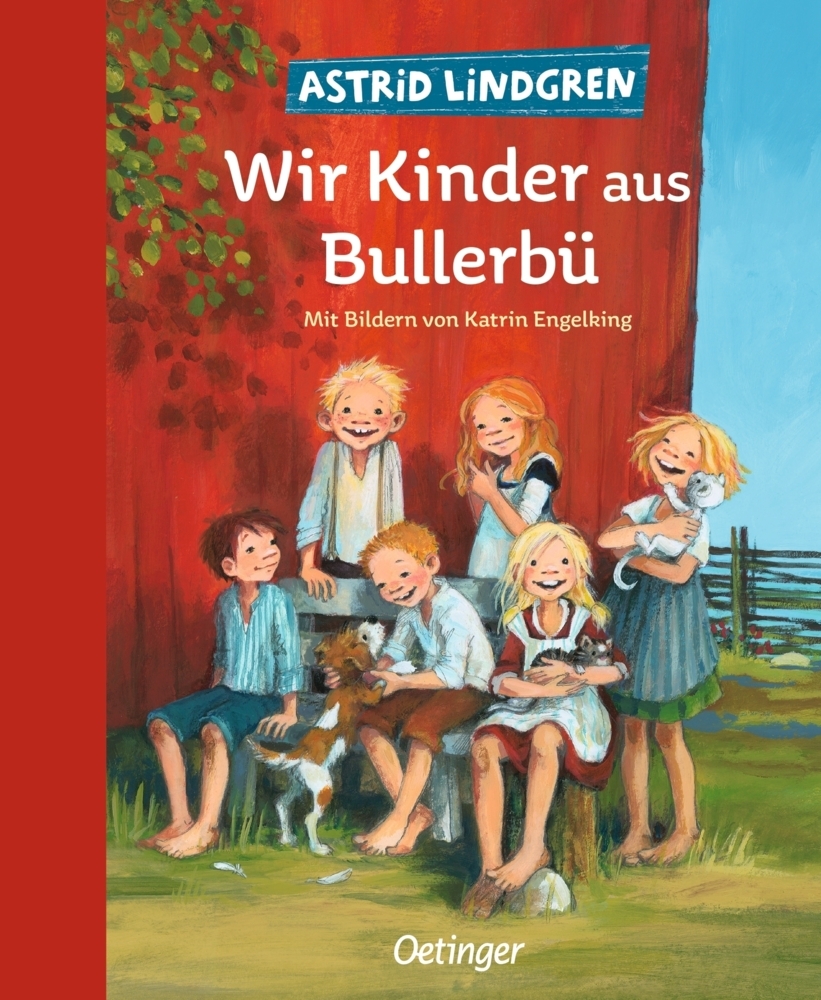 Wir Kinder aus Bullerbü 1 main product photo