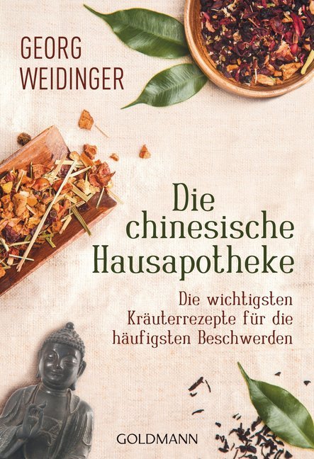 Die chinesische Hausapotheke main product photo