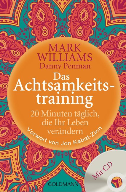 Das Achtsamkeitstraining, m. Audio-CD main product photo