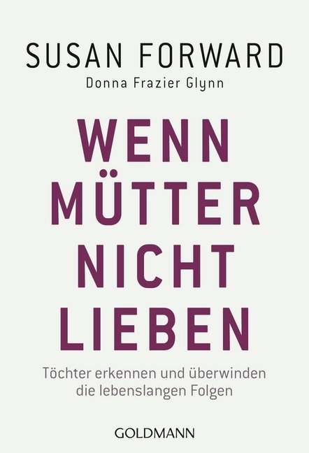 Wenn Mütter nicht lieben main product photo