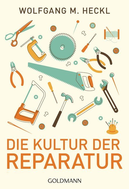 Die Kultur der Reparatur main product photo
