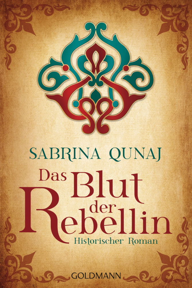 Das Blut der Rebellin main product photo