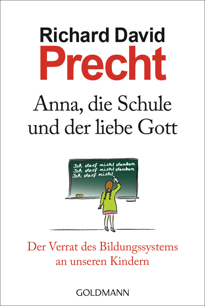 Anna, die Schule und der liebe Gott main product photo