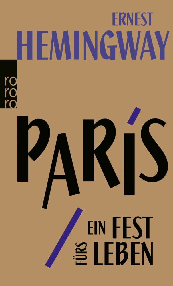 Paris, ein Fest fürs Leben main product photo