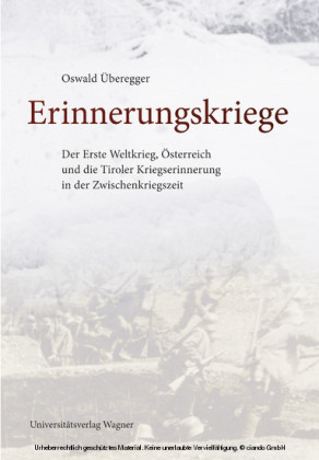Erinnerungskriege