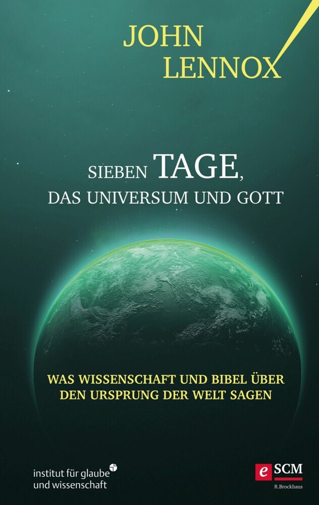 Sieben Tage, das Universum und Gott main product photo